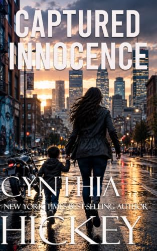 Captured Innocence book cover