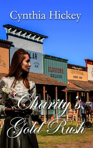 Charity's Gold Rush book cover