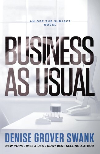 Business as Usual book cover