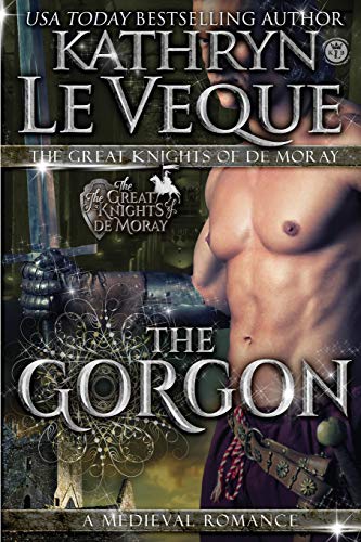 The Gorgon book cover
