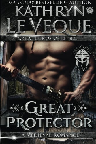 Great Protector book cover