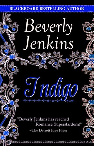 Indigo book cover