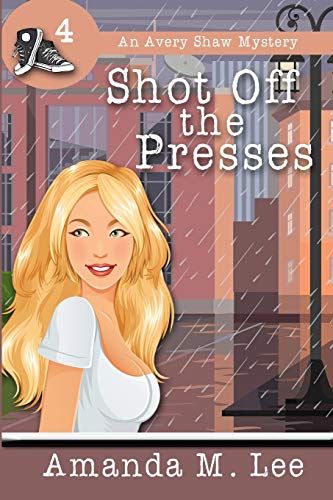 Shot Off the Presses book cover