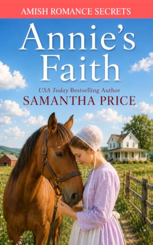 Annie's Faith book cover