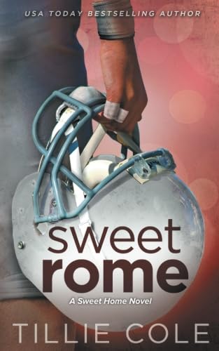 Sweet Rome book cover