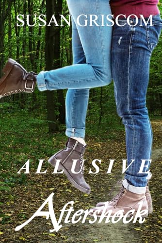 Allusive Aftershock book cover