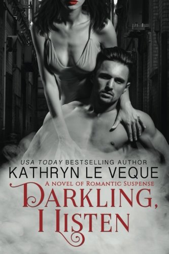 Darkling, I Listen book cover
