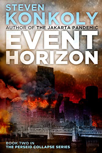 Event Horizon book cover