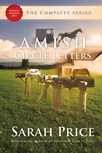 Amish Circle Letters book cover