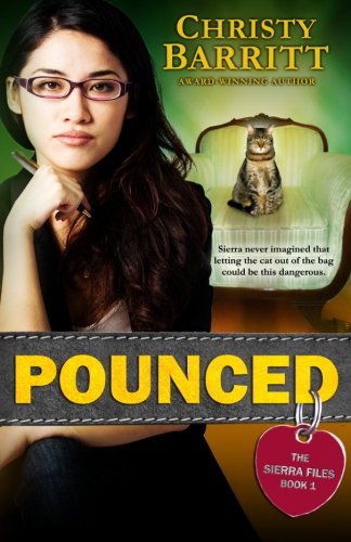 Pounced book cover