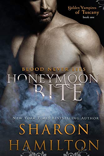 Honeymoon Bite book cover