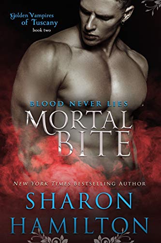 Mortal Bite book cover