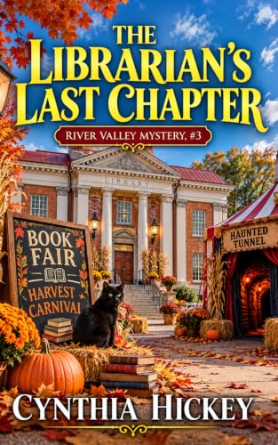 The Librarian's Last Chapter book cover