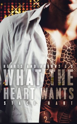 What the Heart Wants book cover