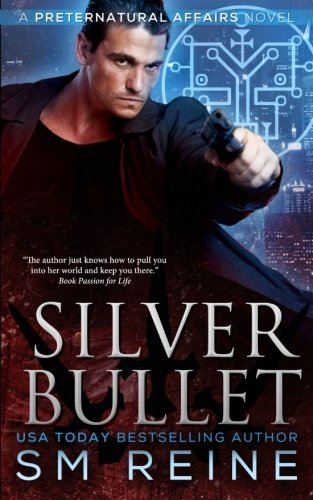 Silver Bullet book cover