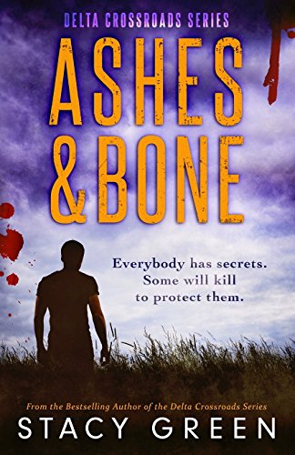 Ashes and Bone book cover