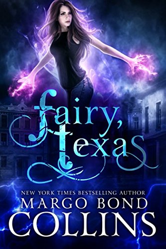 Fairy, Texas book cover