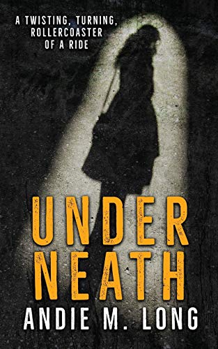 Underneath book cover
