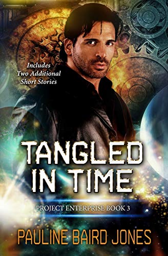 Tangled in Time book cover