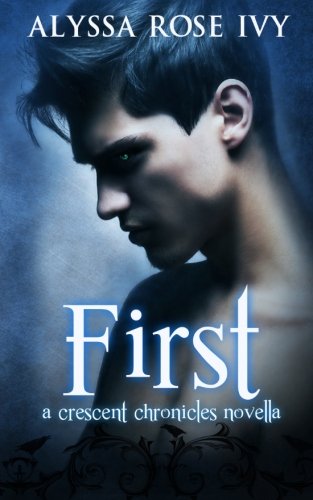 First book cover