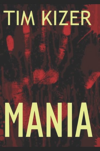 Mania book cover