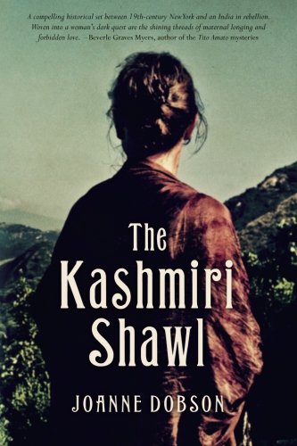 The Kashmiri Shawl book cover