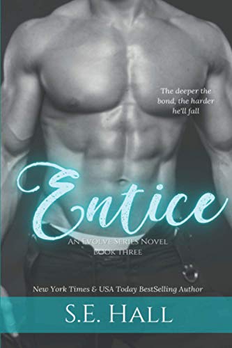 Entice book cover