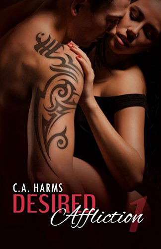 Desired Affliction 1 cover