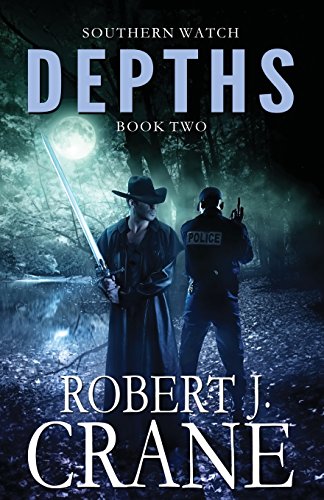 Depths book cover