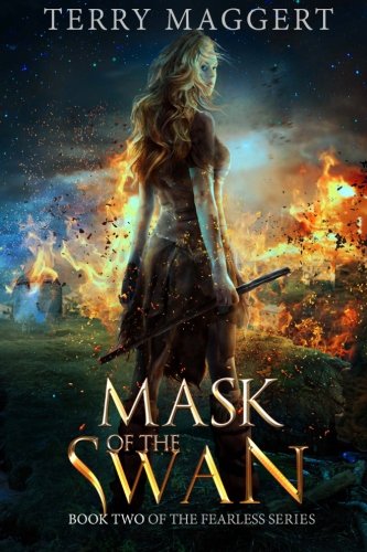 Mask of the Swan book cover