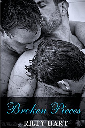Broken Pieces book cover