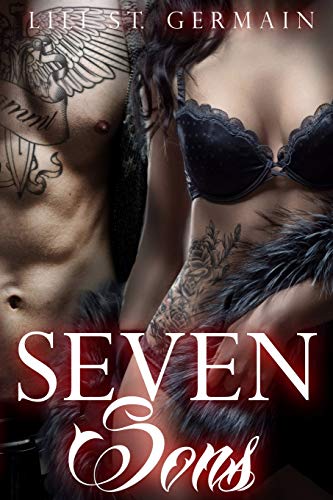 Seven Sons book cover