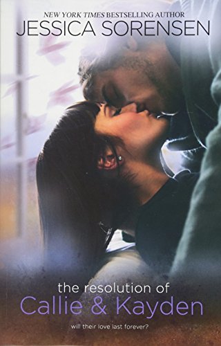 The Resolution of Callie and Kayden book cover