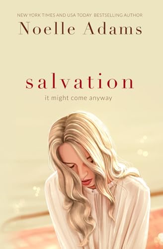 Salvation book cover