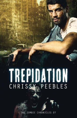 Trepidation book cover
