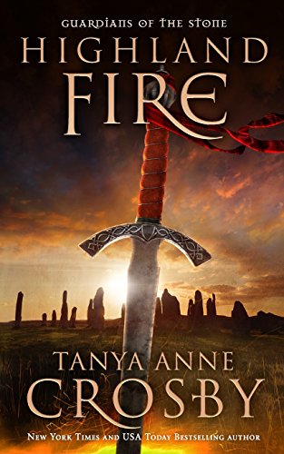 Highland Fire book cover