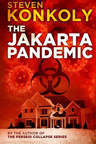 The Jakarta Pandemic book cover