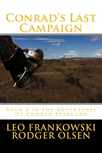 Conrad's Last Campaign book cover