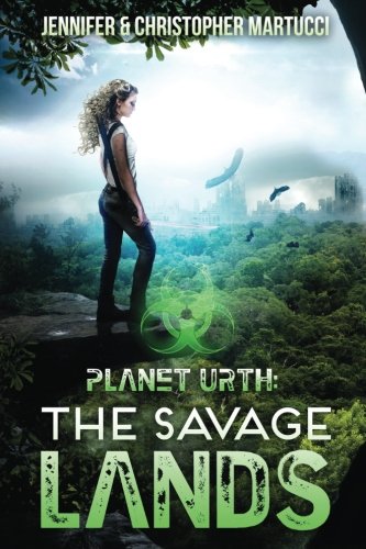 The Savage Lands book cover