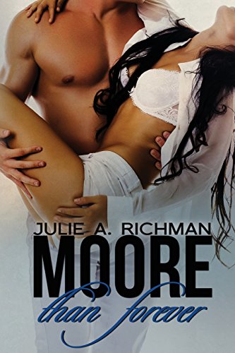 Moore than Forever book cover