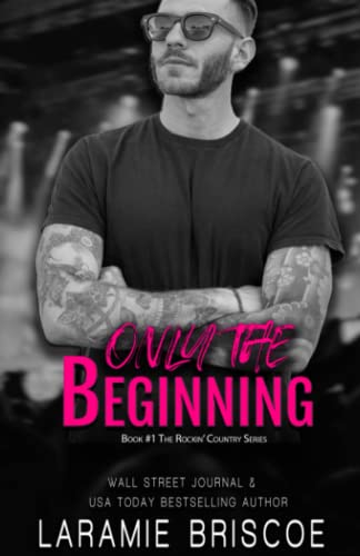 Only the Beginning book cover