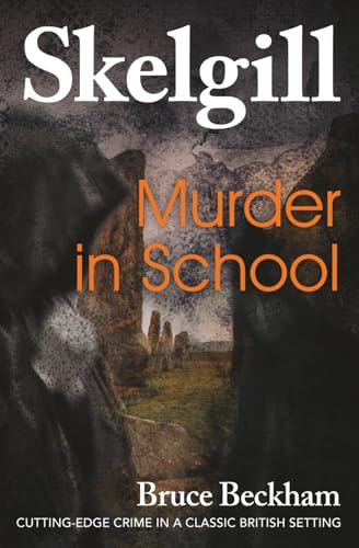Murder In School book cover