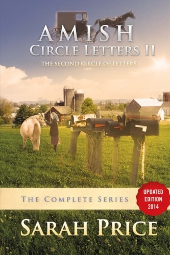 Amish Circle Letters II book cover