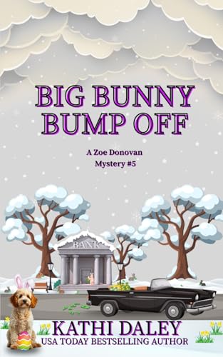 Big Bunny Bump Off book cover