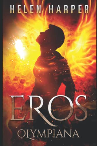Eros book cover