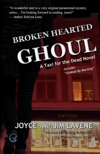 Broken Hearted Ghoul book cover