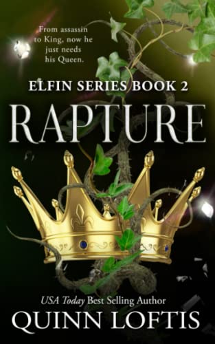 Rapture book cover