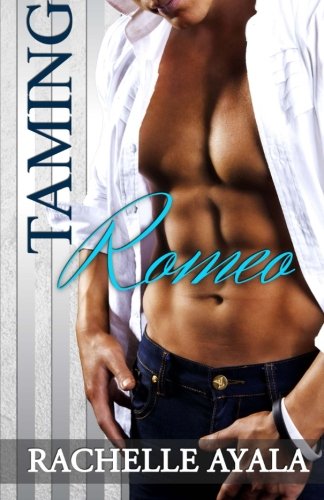Taming Romeo book cover