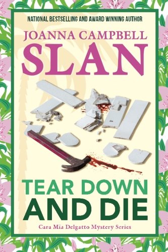 Tear Down and Die book cover