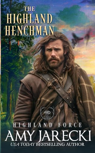 The Highland Henchman book cover